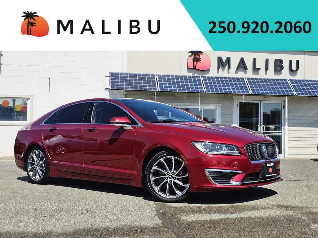 Lincoln MKZ