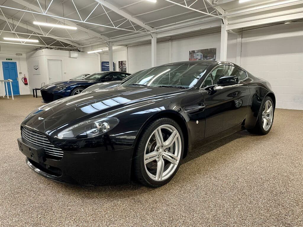 ASTON MARTIN