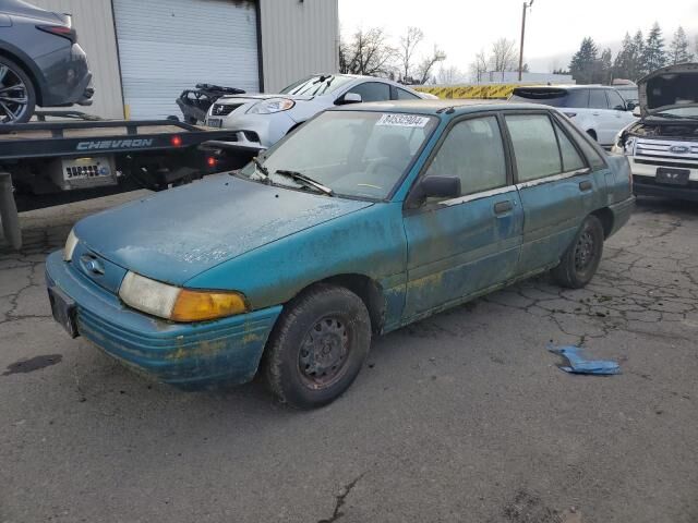 Ford Escort