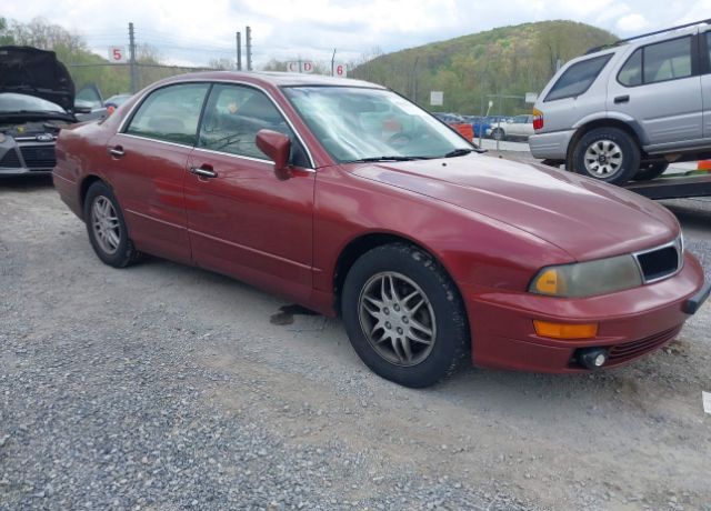 Mitsubishi Diamante