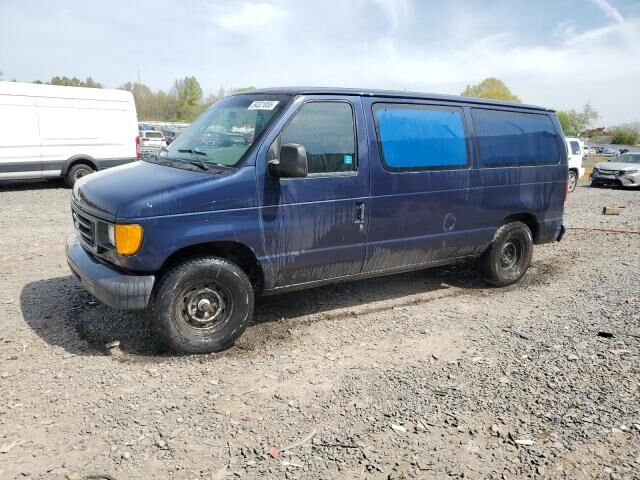 Ford E-150