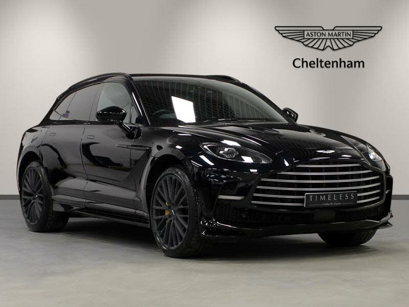 ASTON MARTIN