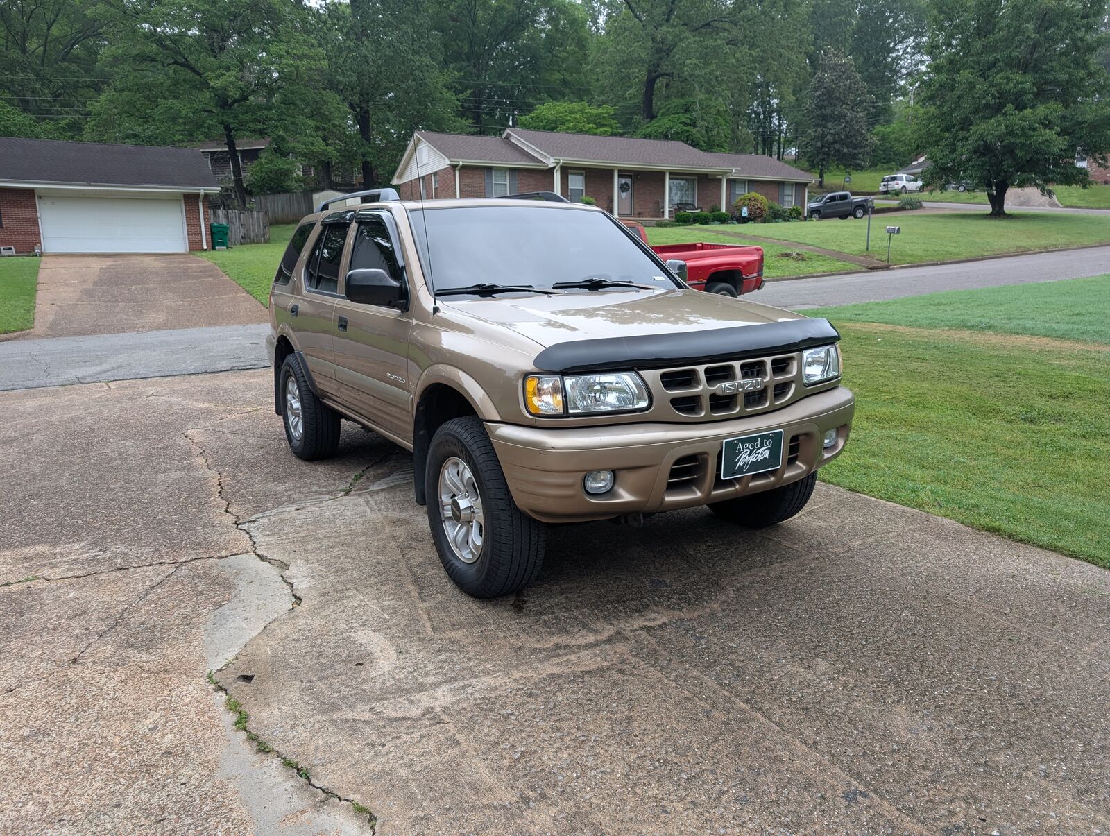 Isuzu Rodeo