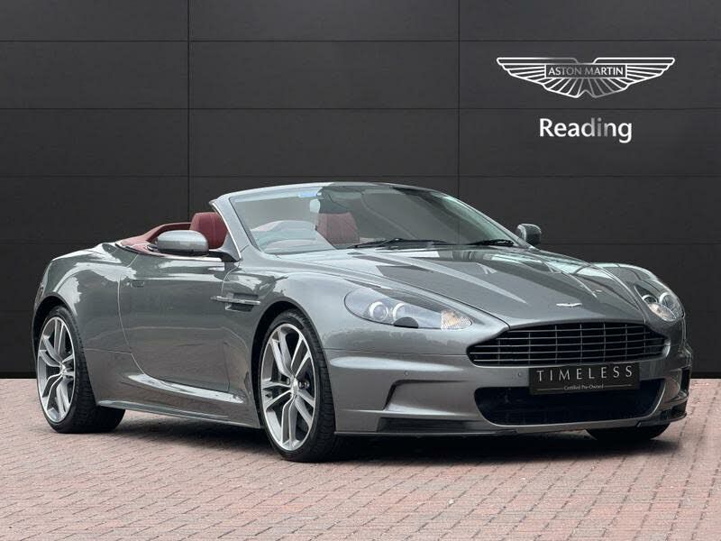 Aston Martin DBS