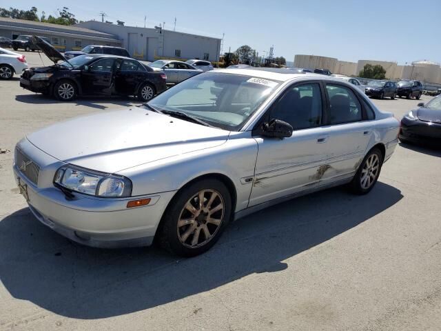 Volvo S80