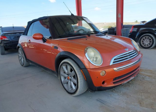MINI Cooper Convertible