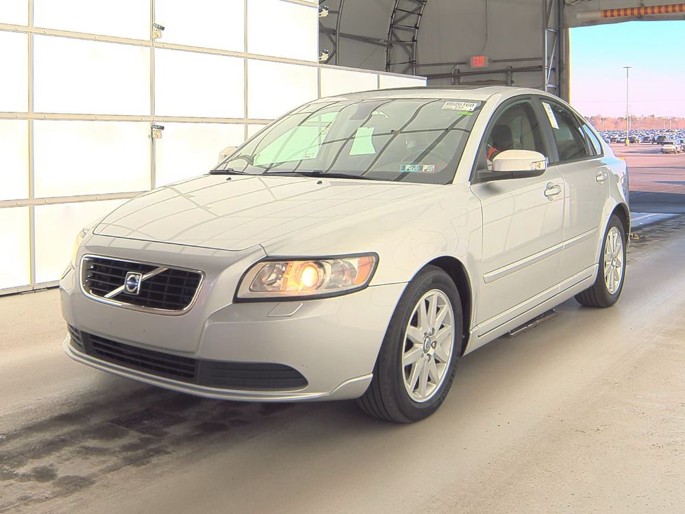 Volvo S40