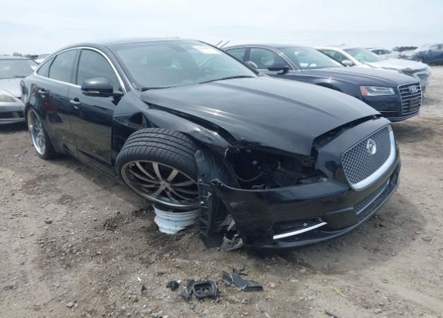 Jaguar XJ