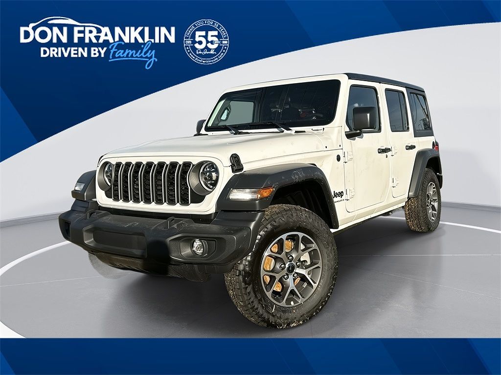 2025 JEEP Wrangler