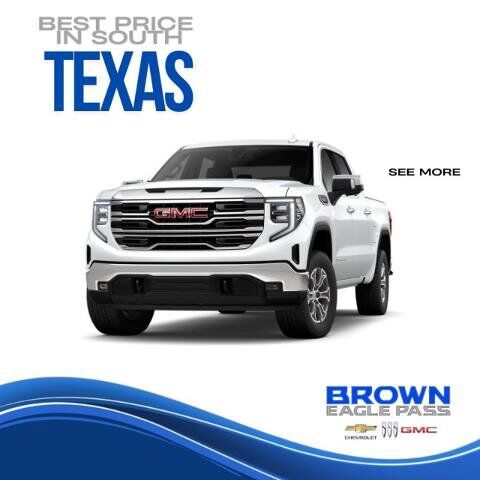 2025 GMC Sierra