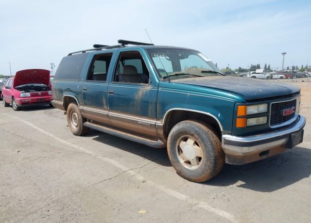 GMC Suburban