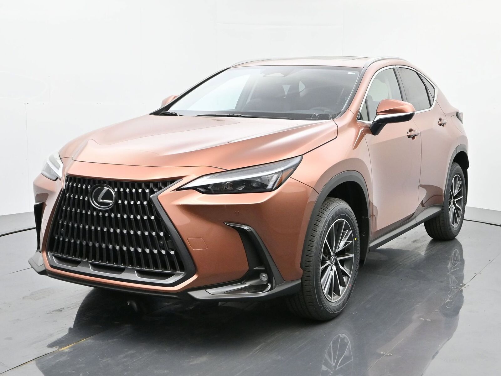 2025 LEXUS NX