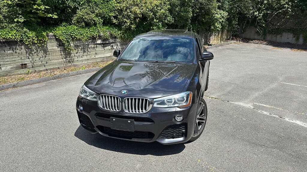BMW X4
