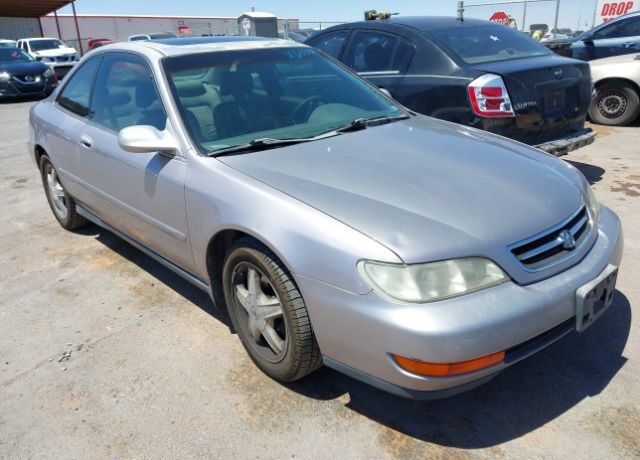 Acura CL