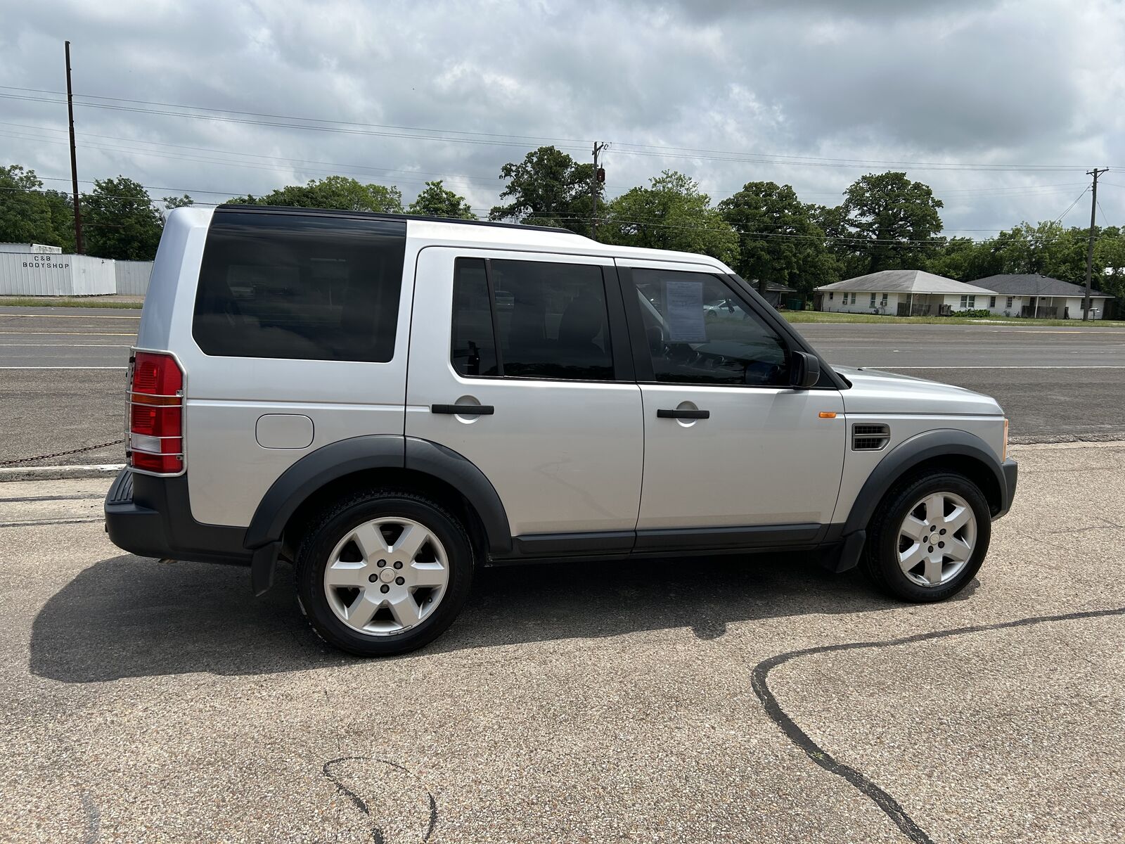 Land Rover LR3