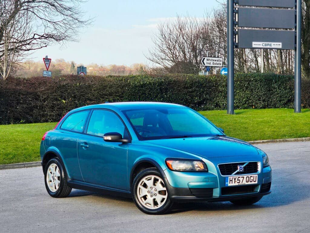 Volvo C30