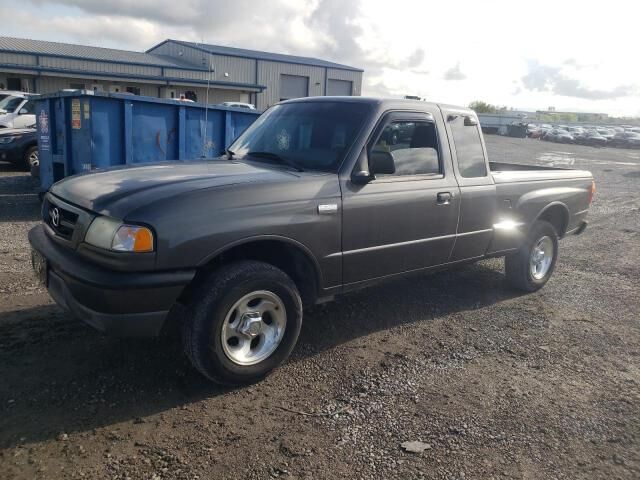 Mazda B-Series