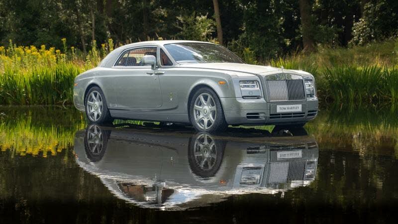 Rolls-Royce Phantom