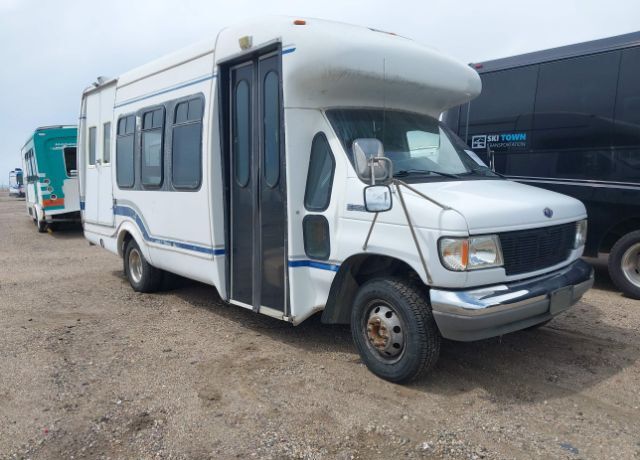 Ford E-350