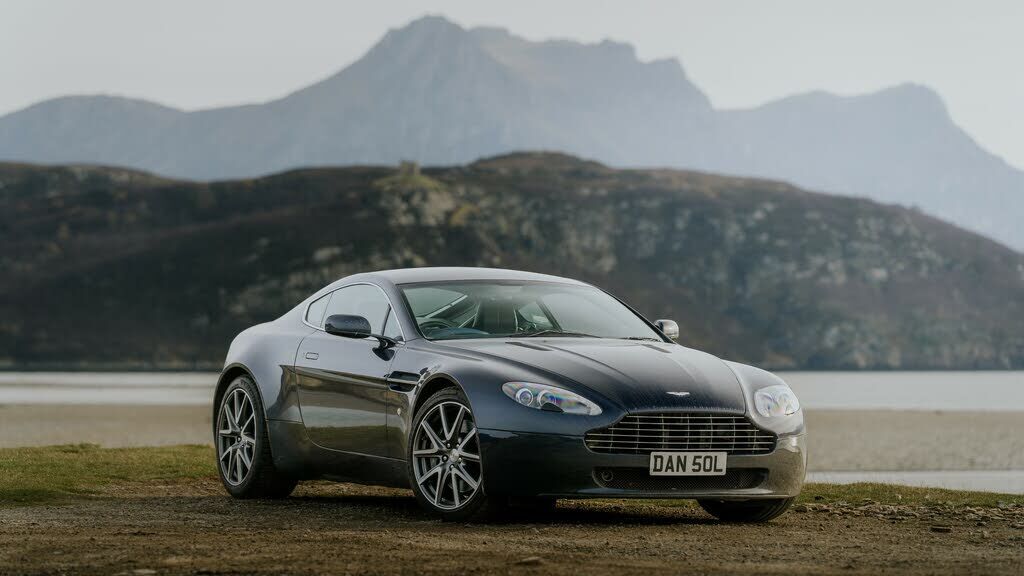 Aston Martin V8 Vantage