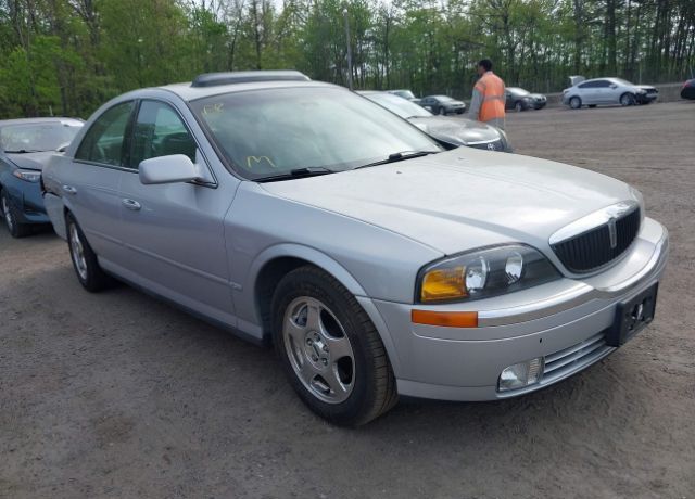 Lincoln LS