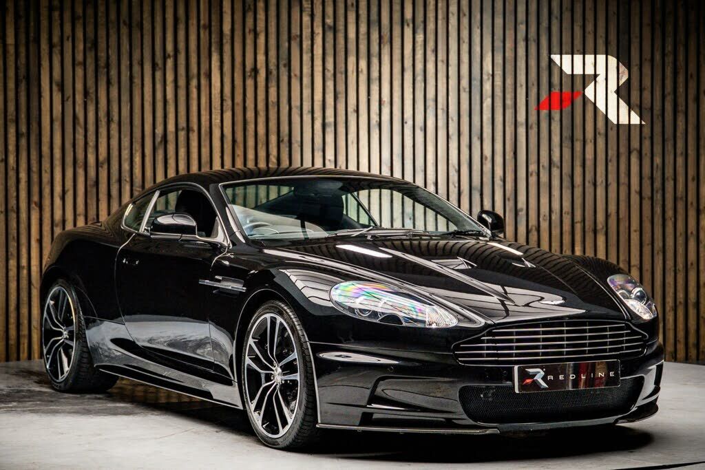 Aston Martin DBS