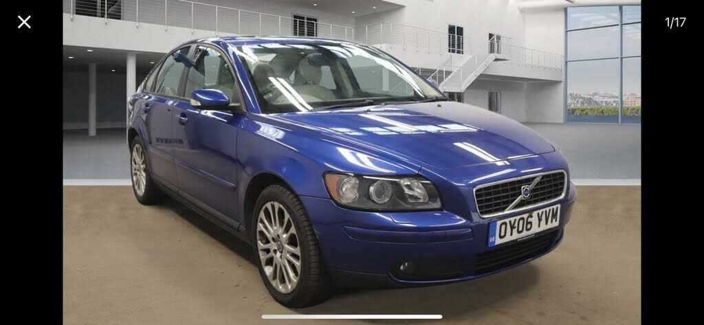 Volvo S40