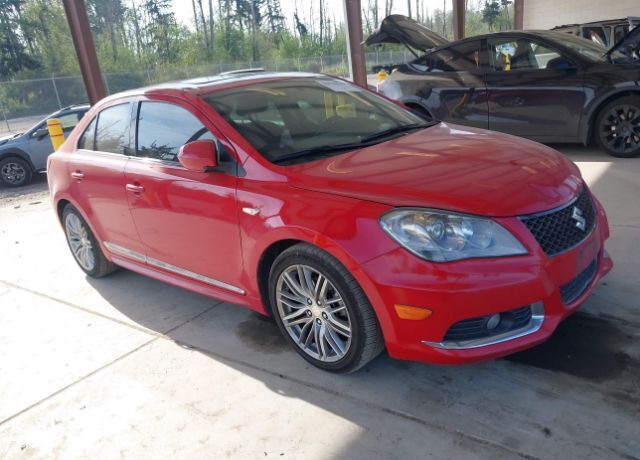 Suzuki Kizashi