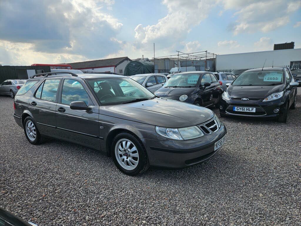 Saab 9-5