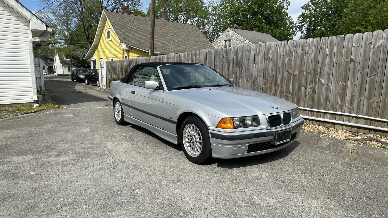 BMW 323iC