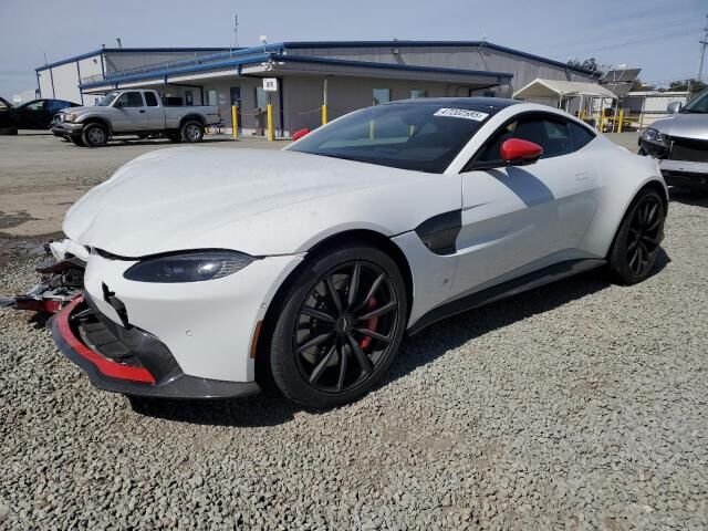 2019 ASTON MARTIN V8 Vantage