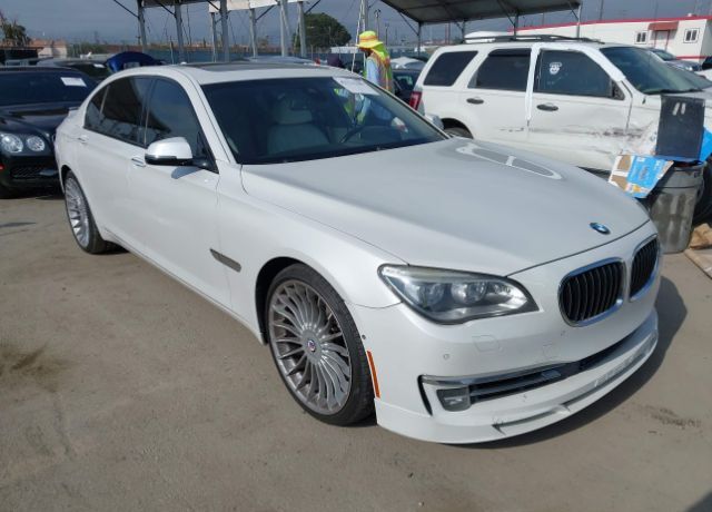 BMW 750Li / ALPINA B7