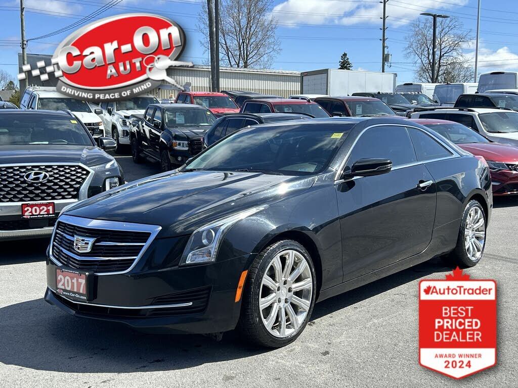 Cadillac ATS