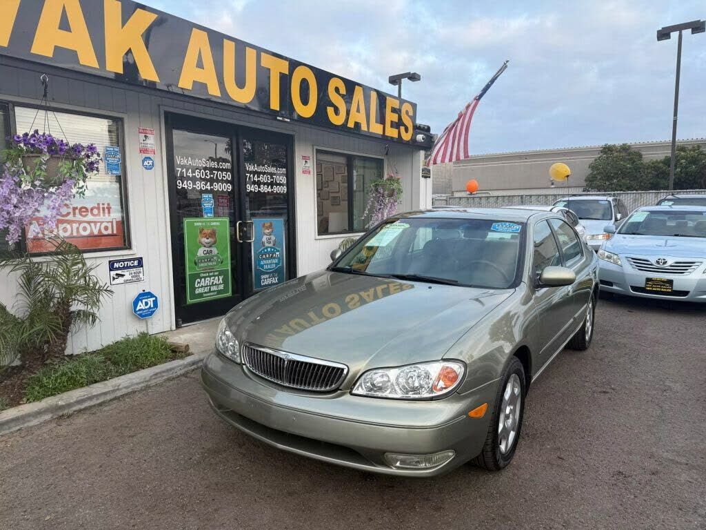 Infiniti I30