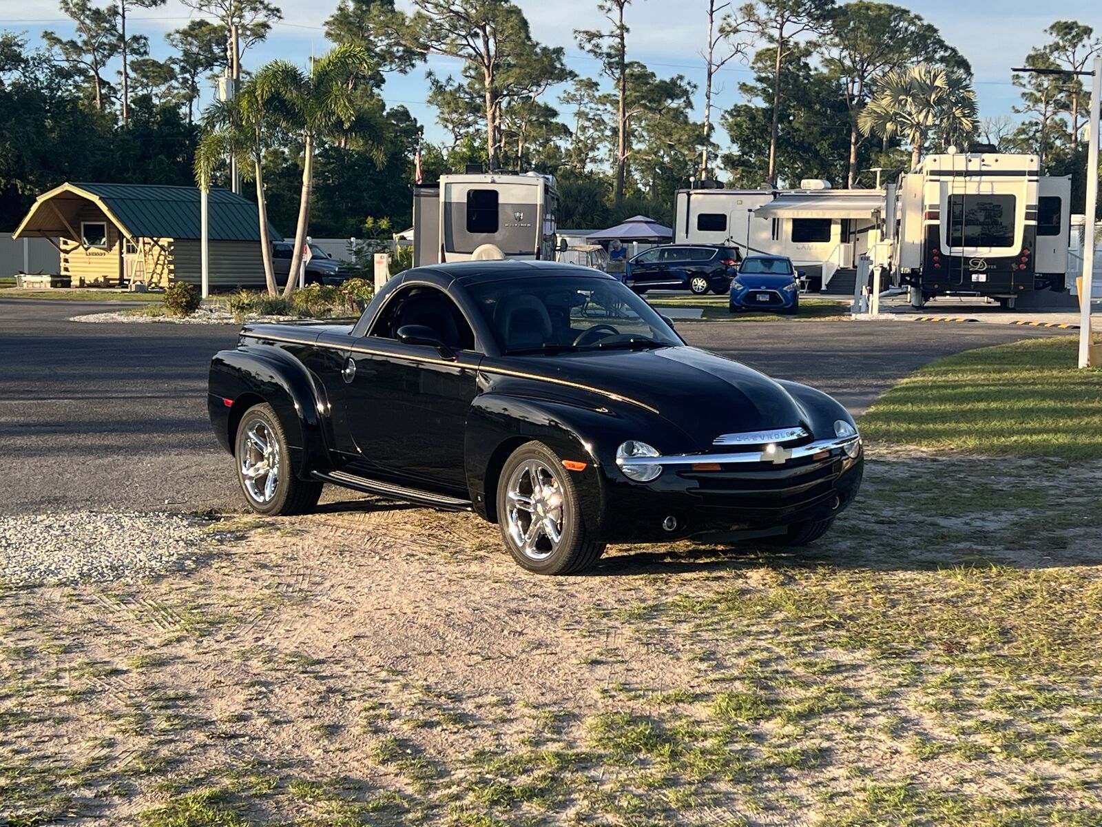 Chevrolet SSR