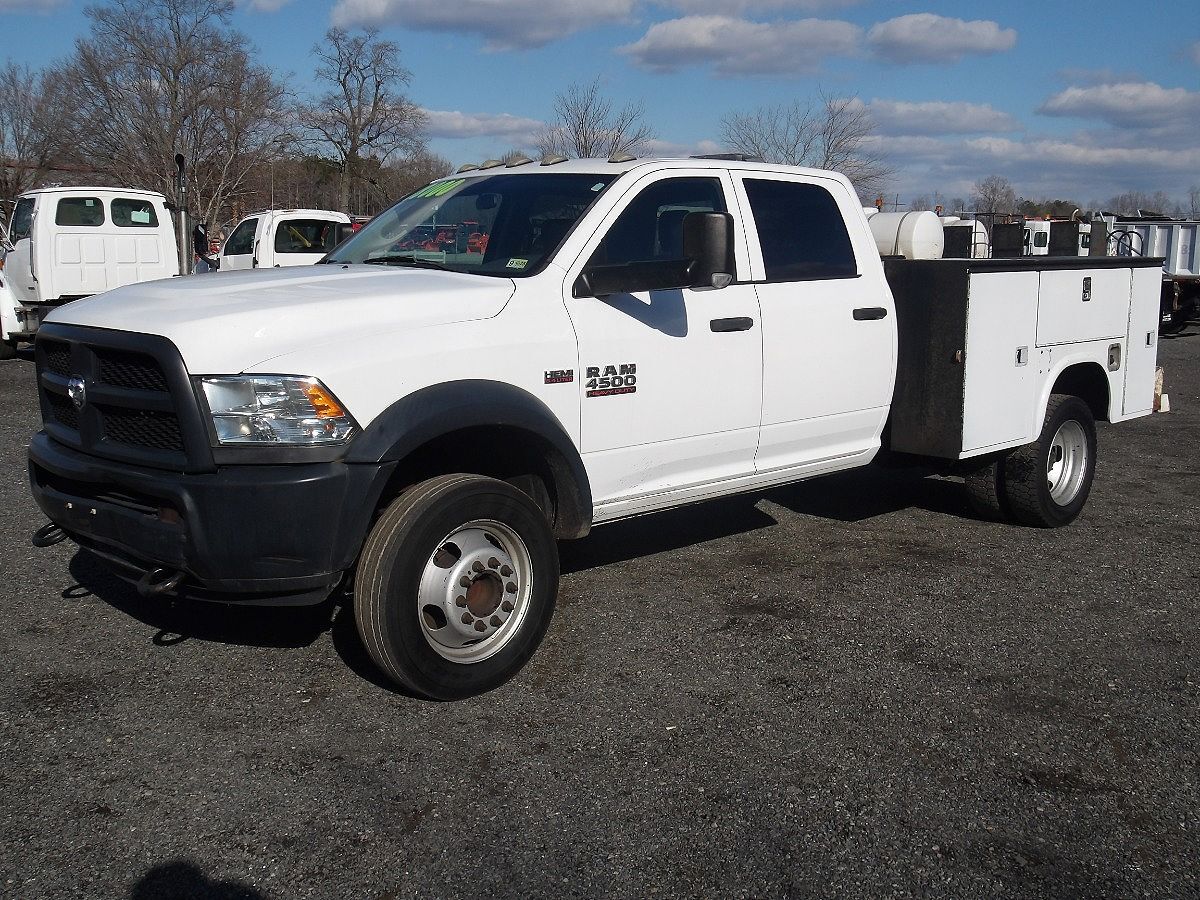 RAM 4500