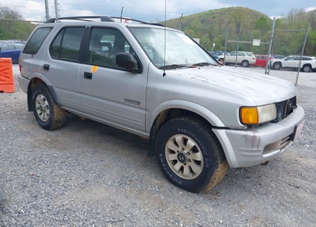 Honda Passport