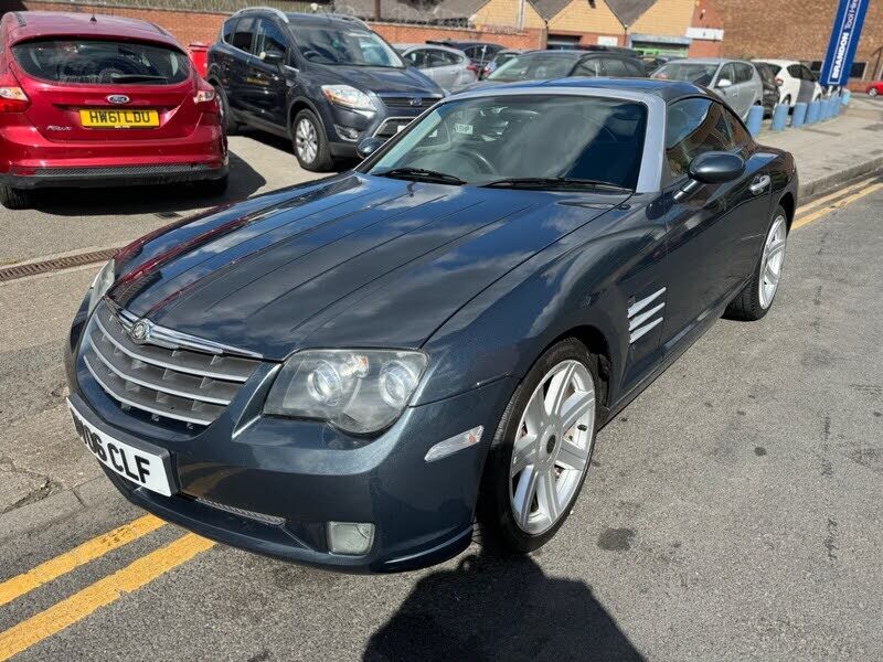 Chrysler Crossfire