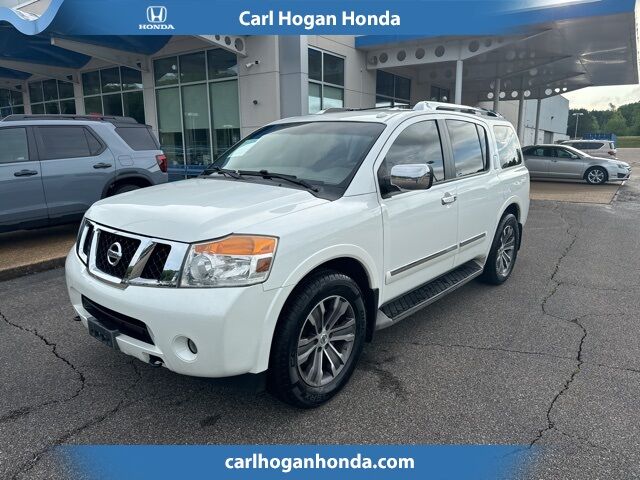 Nissan Armada