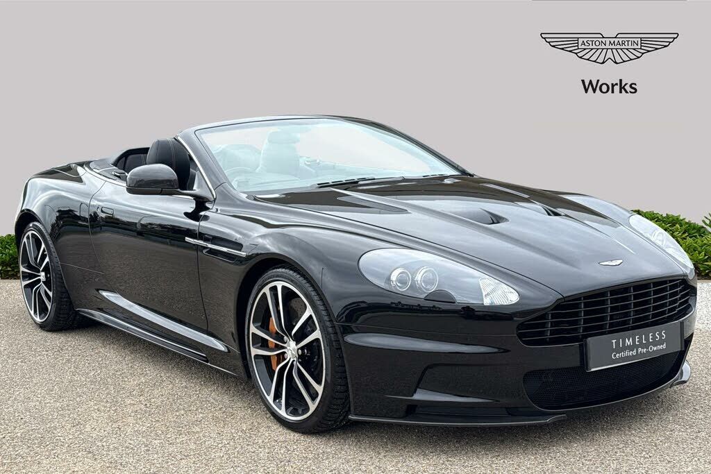 Aston Martin DBS