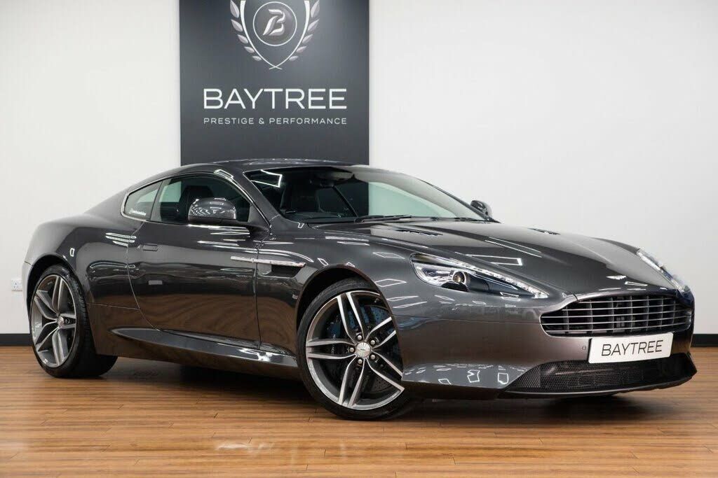 Aston Martin Virage