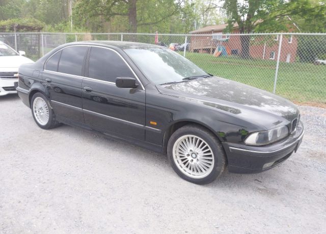 BMW 540i