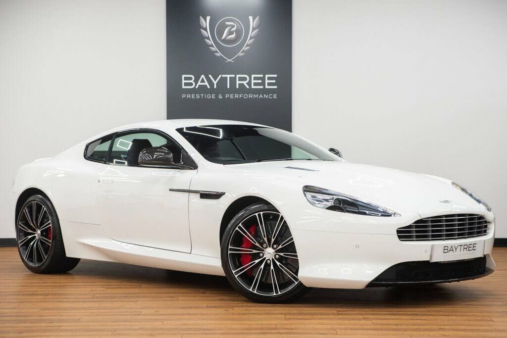 Aston Martin DB9