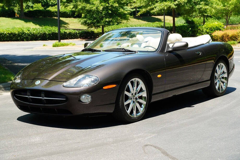 Jaguar XK