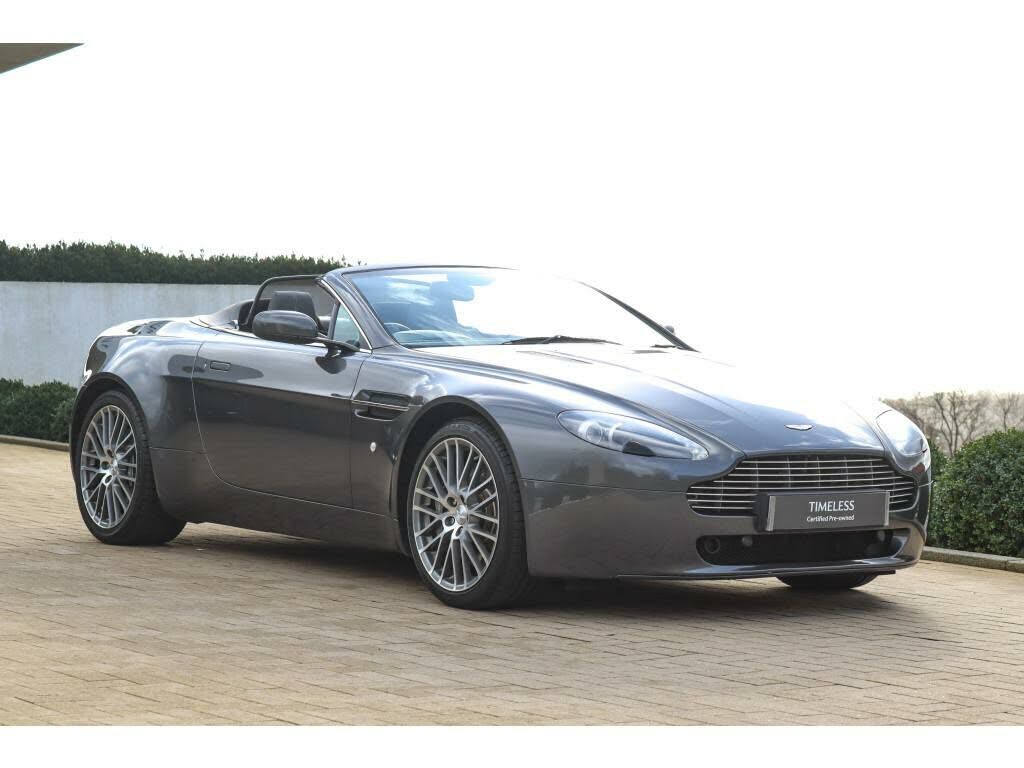 Aston Martin V8 Vantage