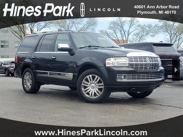 Lincoln Navigator