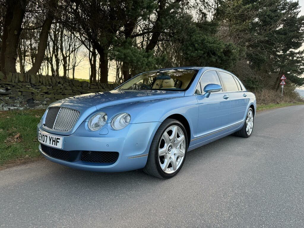 Bentley Continental