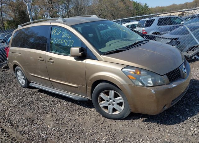 Nissan Quest