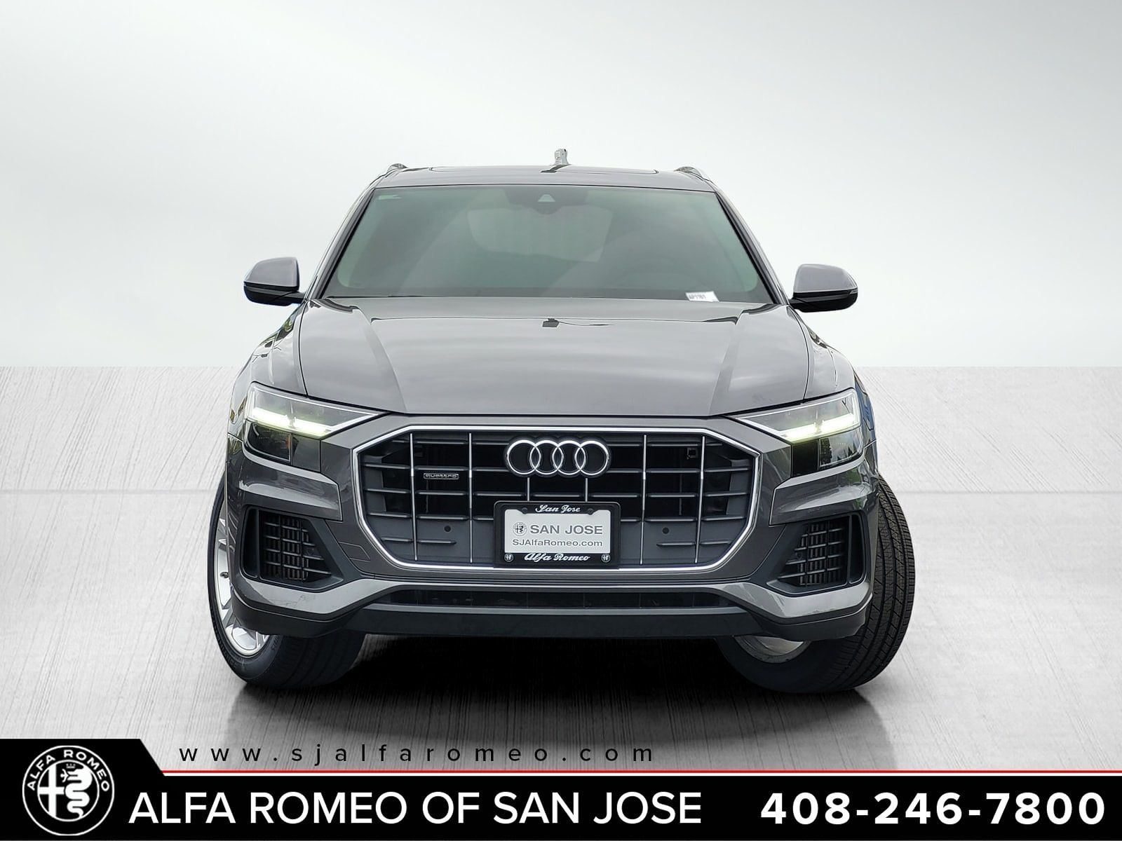 2022 Audi Q8