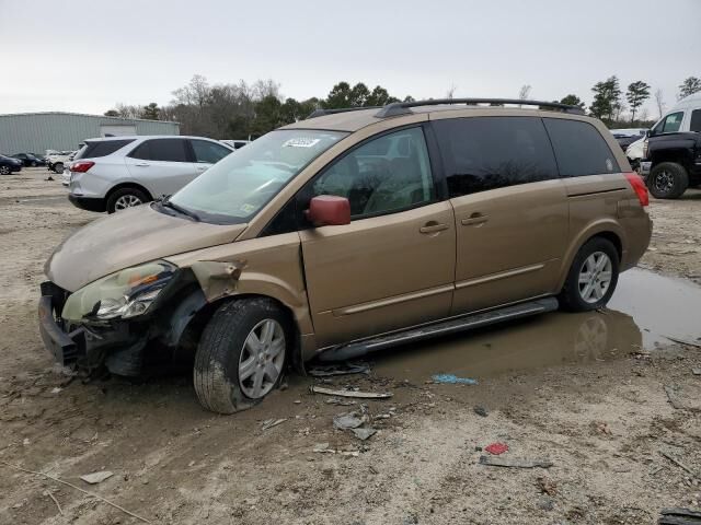Nissan Quest